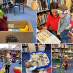 Ducklings Library Montage