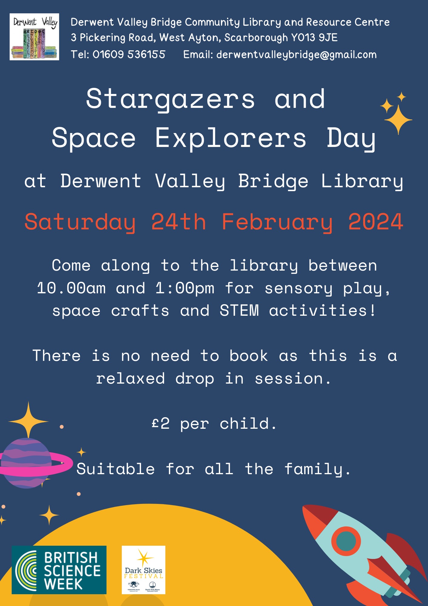 Stargazers poster